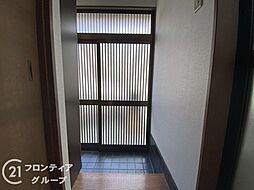 玄関の画像