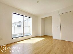 寝室の画像
