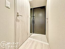 玄関の画像