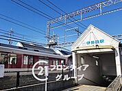 伊勢田駅(近鉄 京都線) 徒歩10分。 800m