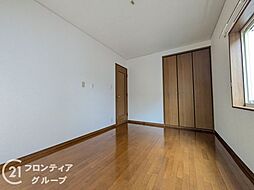 寝室の画像