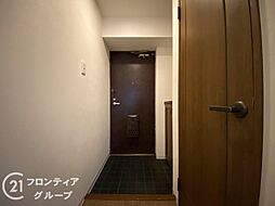 玄関の画像