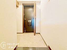 玄関の画像