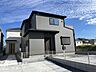 外観：現地写真更新！現地の説明はもちろん、モデルハウスご見学も可能！同社施工物件をご見学していただきますので、実際に使用される設備やお家の雰囲気などをご確認ください