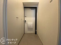 玄関の画像