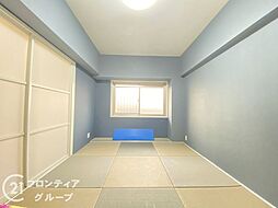 寝室の画像