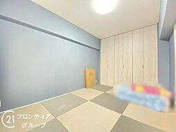 和室の画像