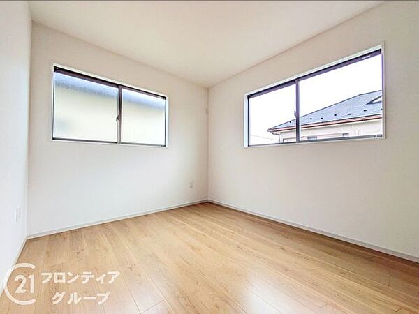 寝室