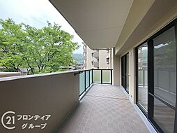 バルコニーの画像