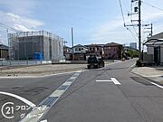現地写真更新！現地ご案内とともに住宅ローンのご相談も承ります！実際の道路幅や雰囲気は、ぜひ一緒に現地で確認いたしましょう