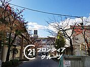 宇治市立岡屋小学校 徒歩19分。 1500m