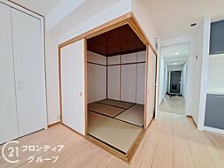 和室の画像