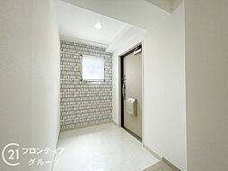 玄関の画像