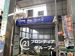 周辺施設の画像