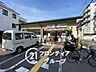 周辺：セブンイレブン伏見新町4丁目店 徒歩2分。 110m