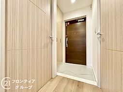 玄関の画像