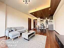 グランデュール鴨川ナイアス1番館 3LDKの写真
