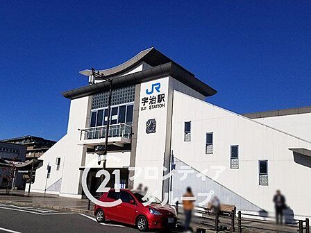 宇治駅(JR西日本 奈良線) 徒歩16分。 1220m