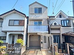 京都市伏見区羽束師鴨川町　中古一戸建て