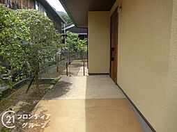 玄関の画像
