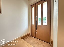 玄関の画像