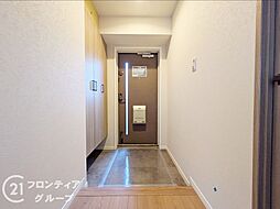 玄関の画像