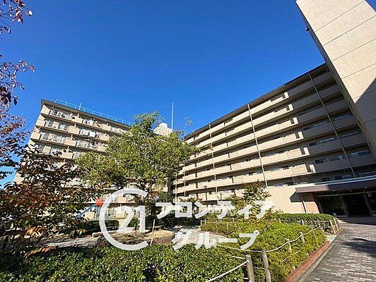 外観 桂ガーデンハイツ　中古マンション 3階/-