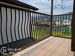 バルコニーの画像