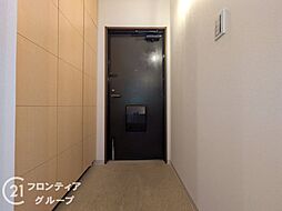 玄関の画像