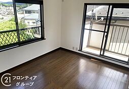 寝室の画像