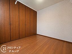 洋室の画像