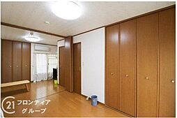寝室の画像