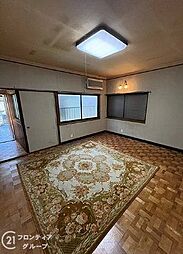 寝室の画像
