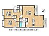 間取り：19帖もの広さを誇るLDKは、家族が集まる憩いの空間にふさわしい開放感があります。家具の配置も自由自在で、理想のインテリアを存分に楽しめるゆとりある設計が大きな魅力です