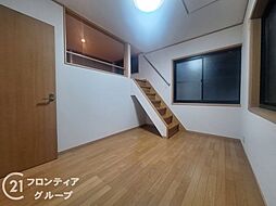 寝室の画像