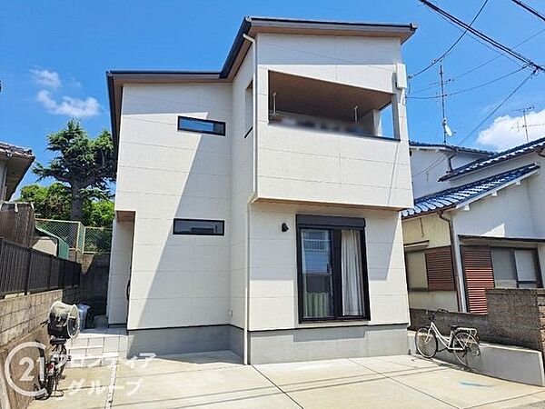 外観を拡大表示