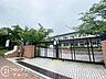 周辺：京都市立桂坂小学校 徒歩19分。 1450m