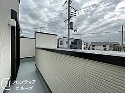 バルコニーの画像