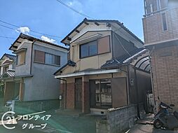 大津市皇子が丘3丁目　新築一戸建て　1期　全1区画
