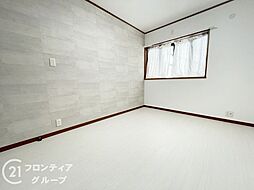 寝室の画像