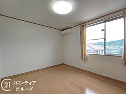 寝室の画像