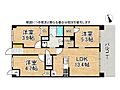 レスポアール三条朱雀1階3,590万円