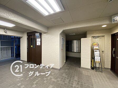 マンションのエレベーターは、快適でスムーズな移動を提供し、住む人の利便性を高める重要な設備です!