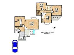 京都市伏見区醍醐切レ戸町 中古一戸建て