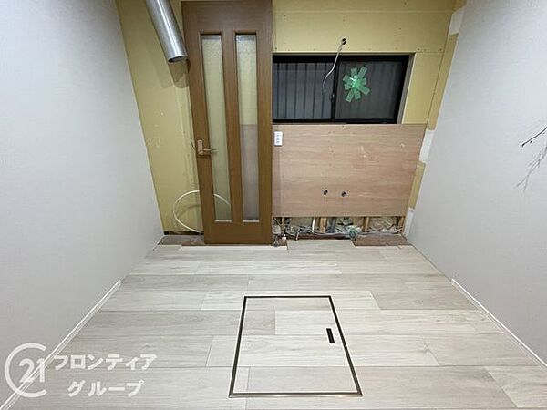 キッチン