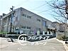 周辺：京田辺市立田辺中学校 徒歩26分。 2021m