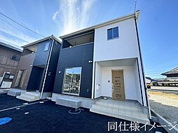 京田辺市薪天神堂　新築一戸建て　第9　10号棟