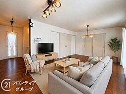 リビング/ダイニングの画像