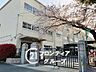 周辺：京都市立西京極中学校 徒歩26分。 2020m