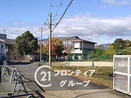 京都市立洛水中学校 徒歩24分。 1900m